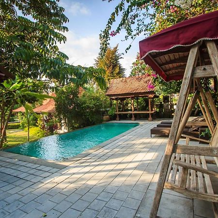 Griya Kcb Villa Ubud Mas  Εξωτερικό φωτογραφία