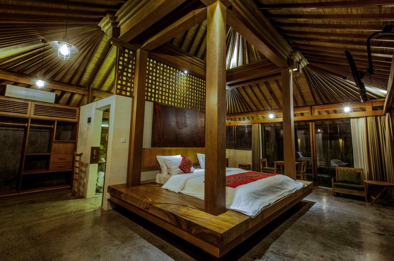 Griya Kcb Villa Ubud Mas  Εξωτερικό φωτογραφία