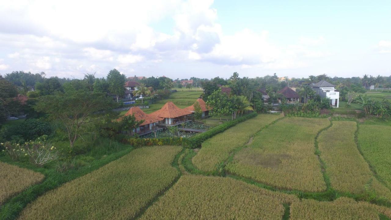 Griya Kcb Villa Ubud Mas  Εξωτερικό φωτογραφία