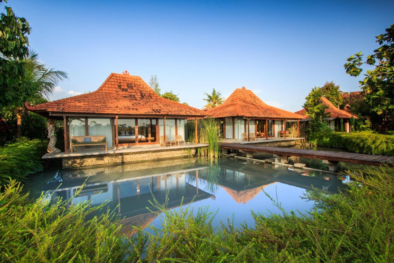 Griya Kcb Villa Ubud Mas  Εξωτερικό φωτογραφία