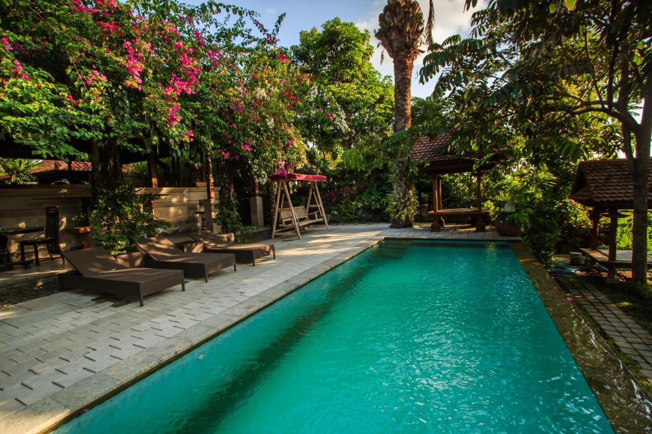 Griya Kcb Villa Ubud Mas  Εξωτερικό φωτογραφία