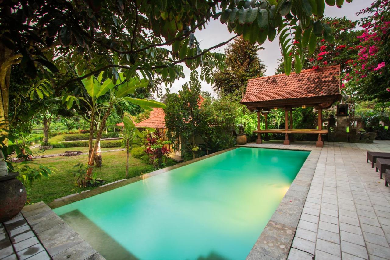 Griya Kcb Villa Ubud Mas  Εξωτερικό φωτογραφία