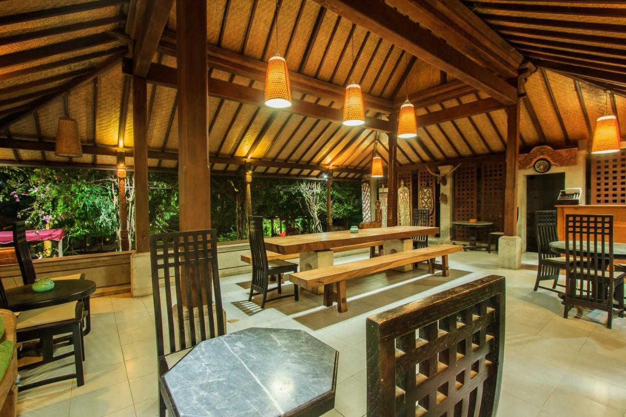 Griya Kcb Villa Ubud Mas  Εξωτερικό φωτογραφία