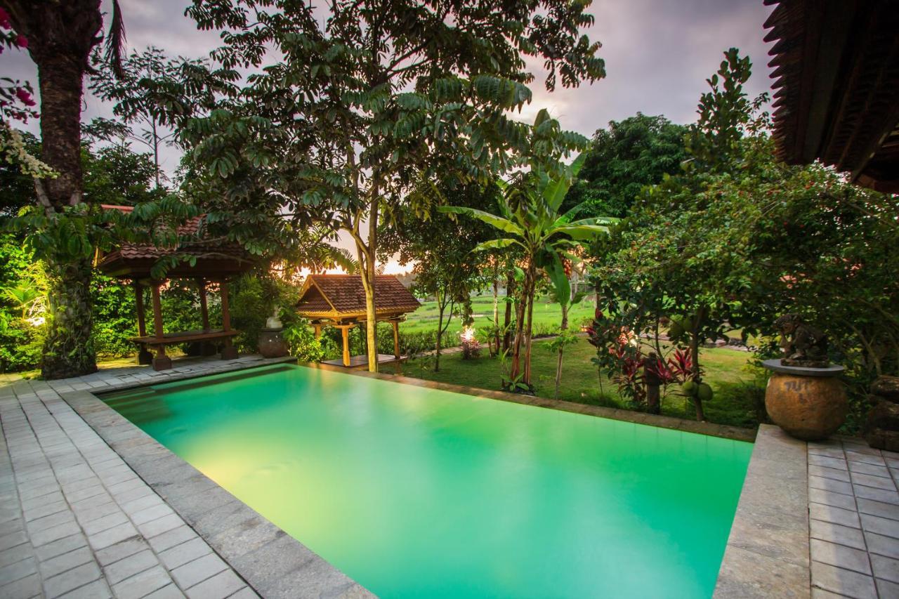 Griya Kcb Villa Ubud Mas  Εξωτερικό φωτογραφία