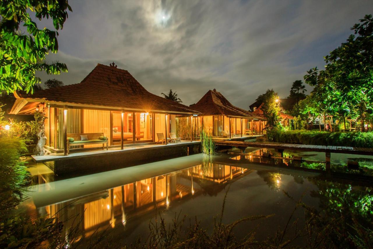 Griya Kcb Villa Ubud Mas  Εξωτερικό φωτογραφία